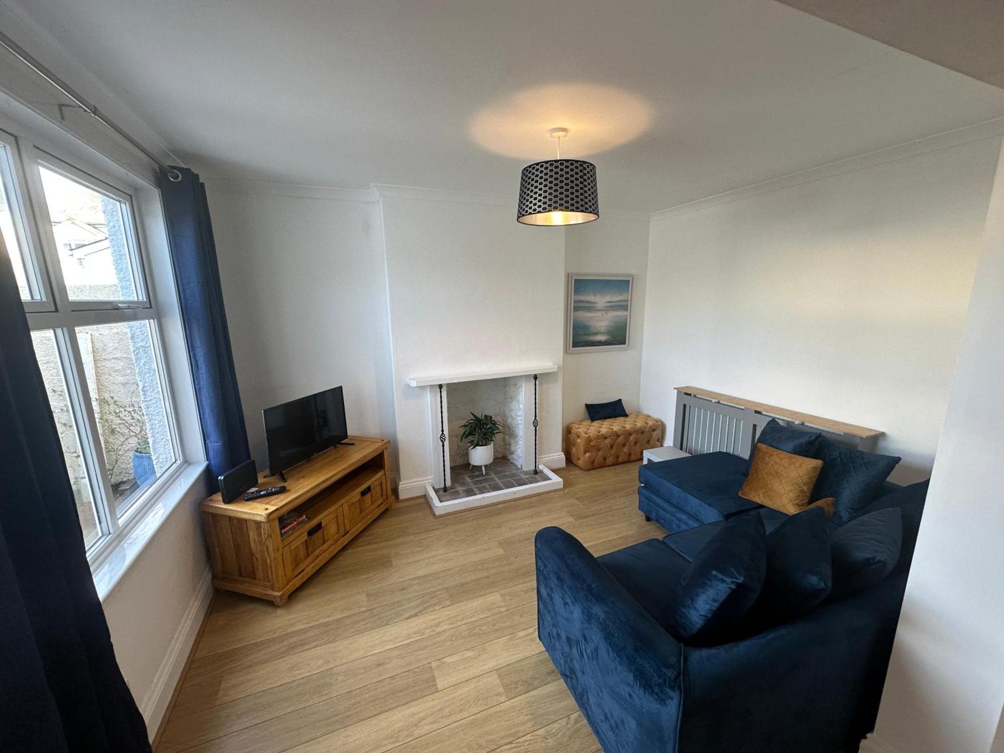 Porth View Newquay Villa Saint Columb Minor Exterior photo